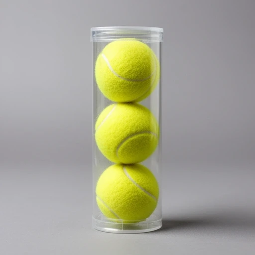 Bote de 3 pelotas